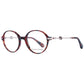 Christian Lacroix Red Women Optical Frames