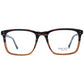 Hackett Brown Men Optical Frames