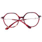 Sandro Red Women Optical Frames