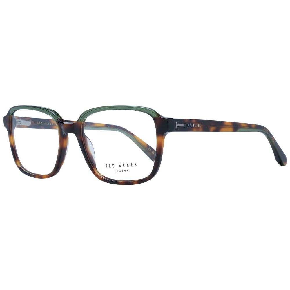 Ted Baker Brown Men Optical Frames