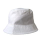 Dolce & Gabbana White Cotton Cap Bucket Capello Hat Men