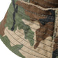 Dolce & Gabbana Green Camouflage Cotton Bucket Hat Men