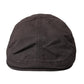 Dolce & Gabbana Brown Nylon Cloth Newsboy Hat Men