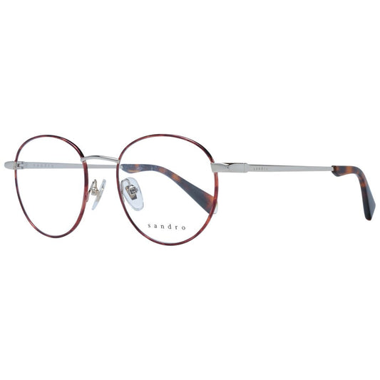 Sandro Red Men Optical Frames