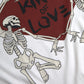 Dolce & Gabbana White King Of Love Cotton Men T-shirt