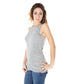 Gray Lycra Tops & T-Shirt - SEHABRANDS