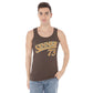 Brown Cotton T-Shirt - SEHABRANDS