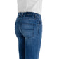 Blue Cotton Jeans & Pant - SEHABRANDS