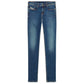 Blue Cotton Jeans & Pant - SEHABRANDS