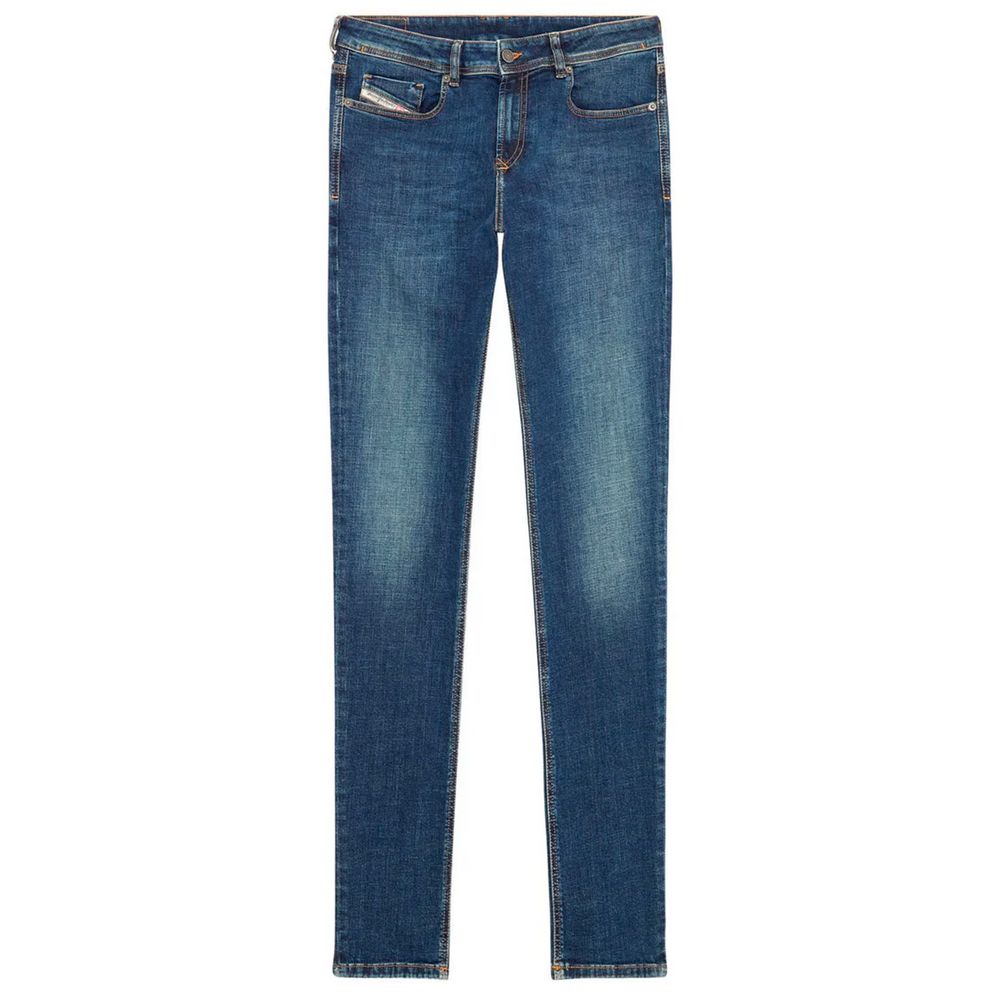 Blue Cotton Jeans & Pant - SEHABRANDS