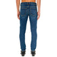 Blue Cotton Jeans & Pant - SEHABRANDS