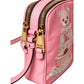 Pink Nylon Crossbody Bag - SEHABRANDS