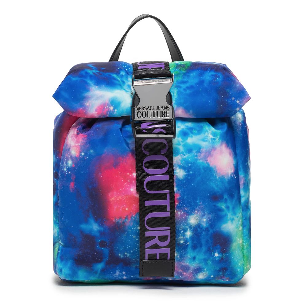 Multicolor Plastica Backpack - SEHABRANDS