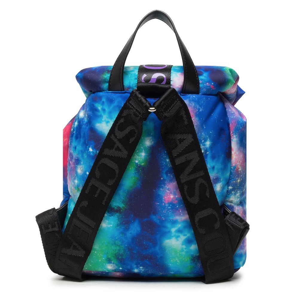 Multicolor Plastica Backpack - SEHABRANDS