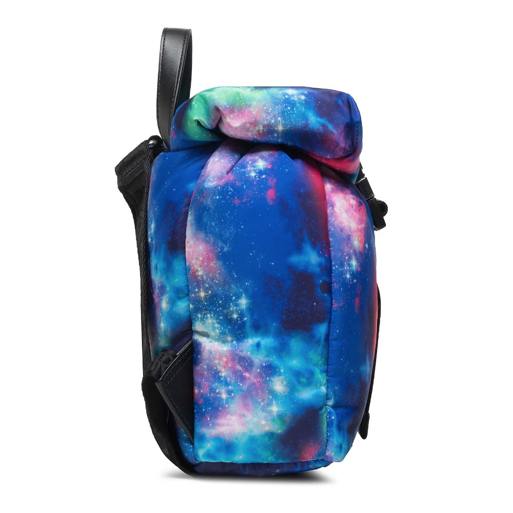 Multicolor Plastica Backpack - SEHABRANDS