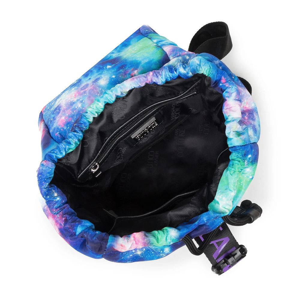 Multicolor Plastica Backpack - SEHABRANDS