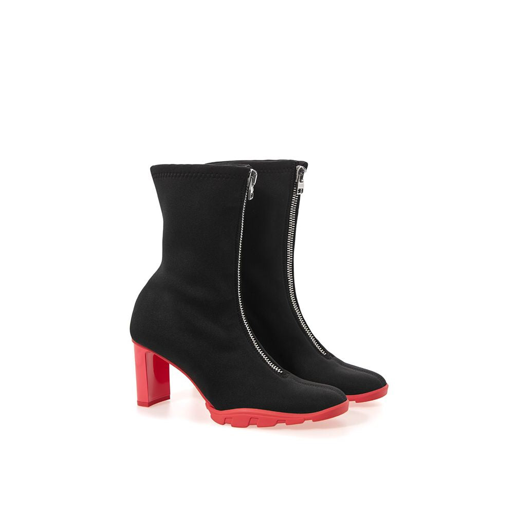 Black Neoprene Boot - SEHABRANDS