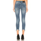 Blue Cotton Jeans & Pant - SEHABRANDS