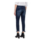 Blue Cotton Jeans & Pant - SEHABRANDS