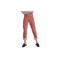 Red Cotton Women Jeans - SEHABRANDS