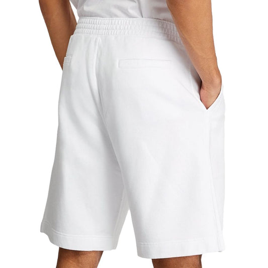 White Cotton Short - SEHABRANDS