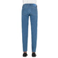 Light Blue Cotton Jeans & Pant - SEHABRANDS