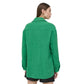 Green Cotton Shirt - SEHABRANDS