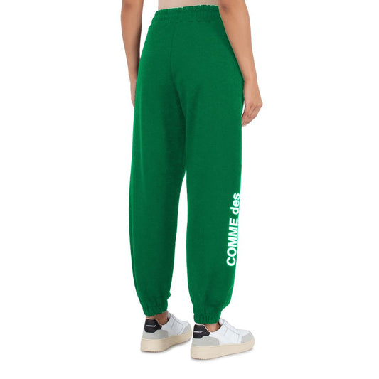 Green Cotton Jeans & Pant - SEHABRANDS