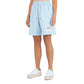 Light Blue Cotton Short - SEHABRANDS