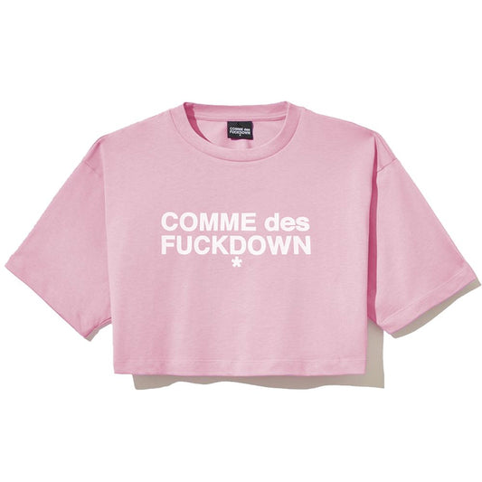 Pink Cotton Tops & T-Shirt - SEHABRANDS