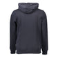 Blue Cotton Men Sweater - SEHABRANDS