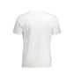 White Cotton Men TShirt - SEHABRANDS