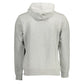 Gray Cotton Men Sweater - SEHABRANDS