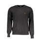 Black Nylon Sweater - SEHABRANDS