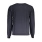 Blue Wool Men Sweater - SEHABRANDS