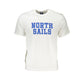 North Sails White Cotton T-Shirt