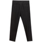 Black Wool Jeans & Pant - SEHABRANDS