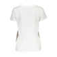 White Cotton Women T-Shirt - SEHABRANDS