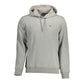 Gray Cotton Men Sweater - SEHABRANDS