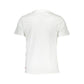 White Cotton Men T-Shirt - SEHABRANDS