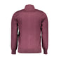 Red Viscose Men Sweater - SEHABRANDS