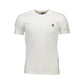 White Cotton T-Shirt - SEHABRANDS