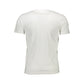 White Cotton T-Shirt - SEHABRANDS