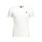 White Cotton T-Shirt - SEHABRANDS