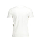 White Cotton T-Shirt - SEHABRANDS