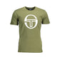 Green Cotton T-Shirt - SEHABRANDS