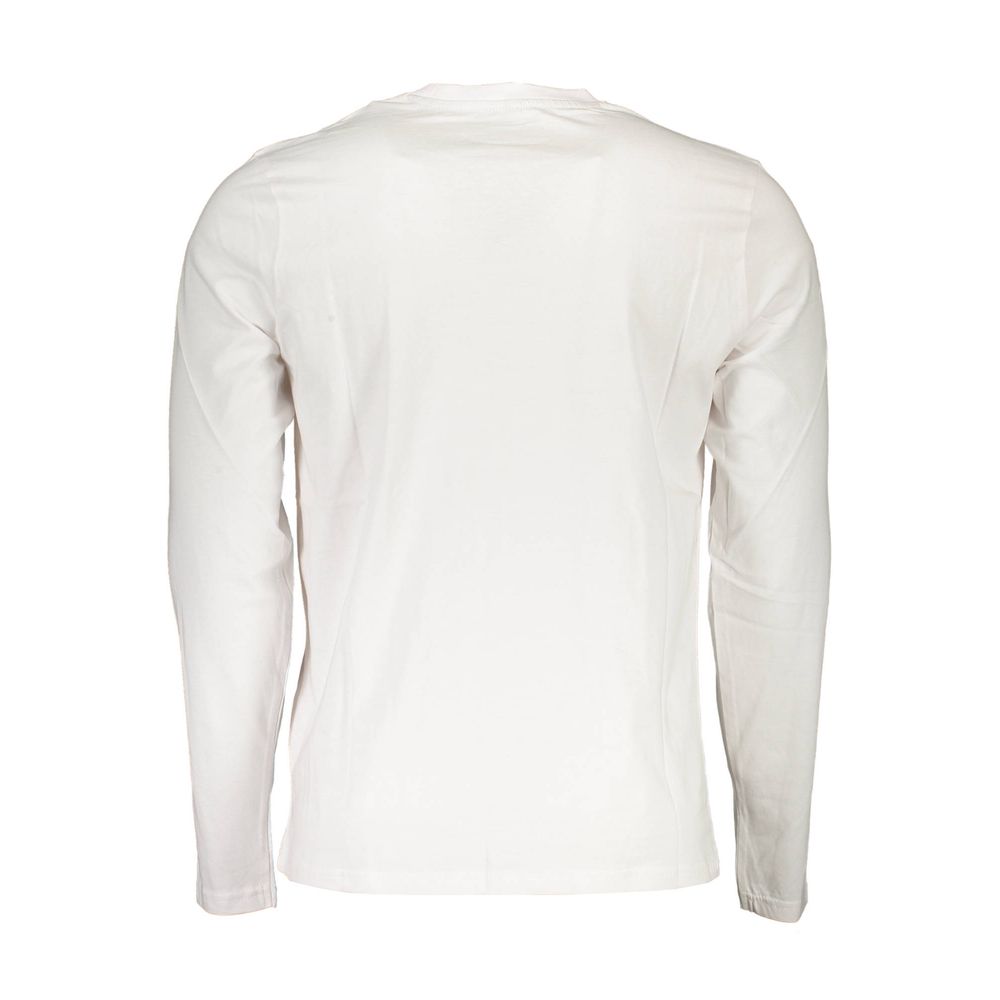 White Cotton Men TShirt - SEHABRANDS