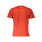 Red Cotton Men T-Shirt - SEHABRANDS