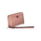 Pink Polyethylene Women Wallet - SEHABRANDS