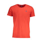 Red Cotton T-Shirt - SEHABRANDS